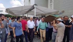 Abdurrahman ADA'nın acı günü...