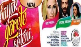 BÜYÜK GÖRELE ŞÖLENİNDE BULUŞUYORUZ