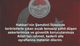 ADA: TERÖR HAÇLI SEFERLERİNİN NOKTALI VİRGÜLÜDÜR