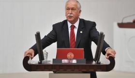ADA'DAN BEKTAŞOĞLU'NA ŞİFA TELGRAFI