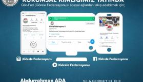 GÖR-FED KURUMSAL KOSTÜMÜNÜ YENİLEDİ